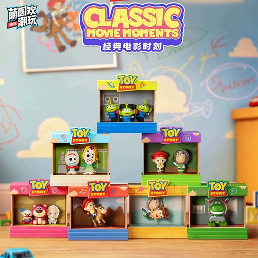 Toy Story Classic Movie Moments