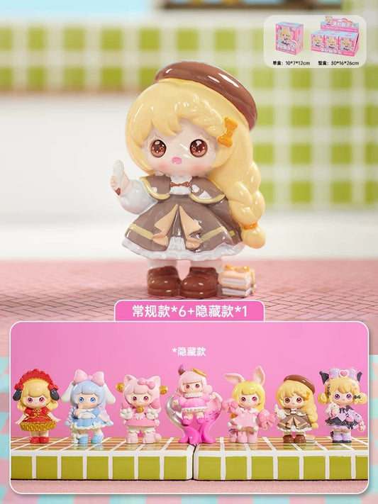 กล่องสุ่มสาวน้อย Hello ผู้มีเสน่ห์