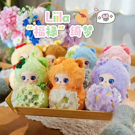 Liila 的魔法 FULU