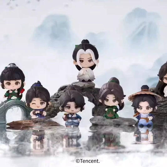 เจี้ยนไหล เวอร์ชัน Q