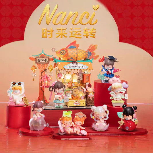 Nanci美好祝福系列