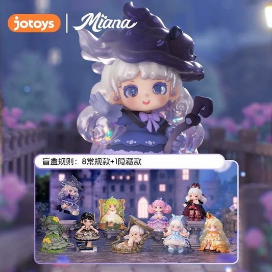 Miana 沉睡城堡