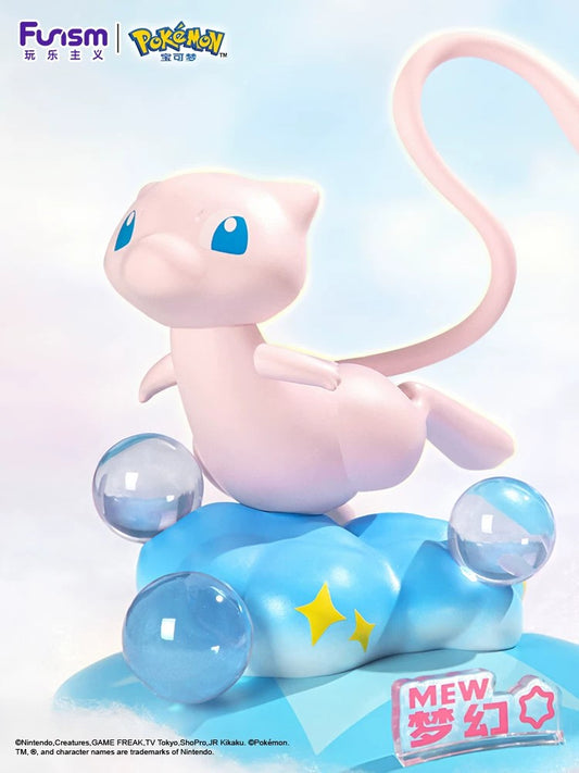 Pokémon MEW ukuran kecil