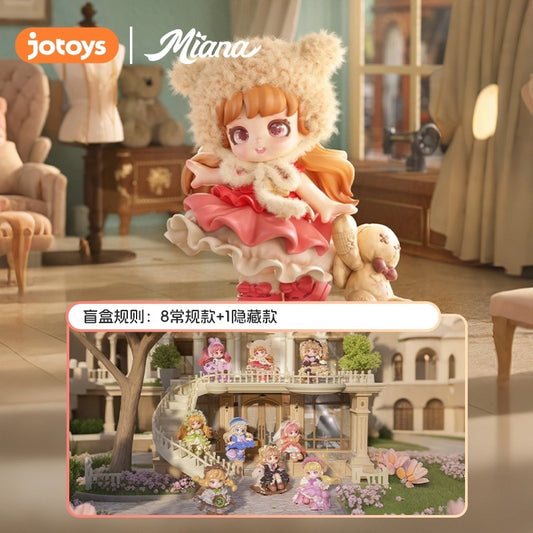 Miana Vintage Shop Series