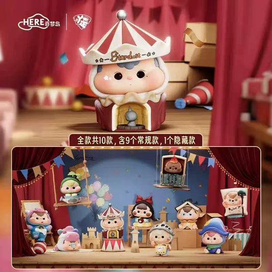 อาวี - ฟิกเกอร์ซีรีส์โรงละครเล็ก
