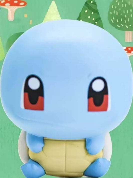 ฟิกเกอร์โปเกมอนชุดแรกจากซีรีส์ Pokémon Little Adventures