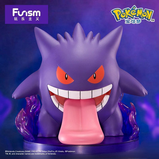 Figur Pokemon - Gengar