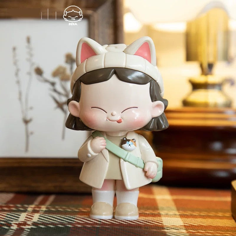 ToyCity Space Capsule-MiKA Changeable Fashion Week Series