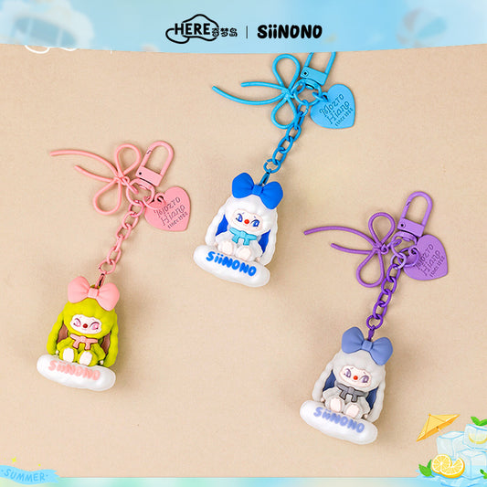 ตุ๊กตาไวนิลผ้าพลัช SIINONO-Mood On Series