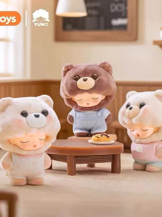 KELUARGA HAIWAN PELIHARAAN COMEL YUMO