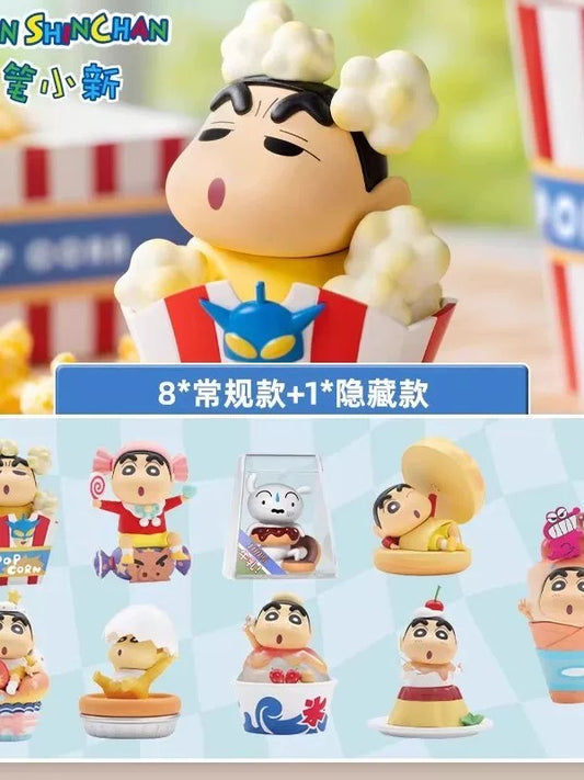 CRAYON SHIN-CHAN Masa Gurun
