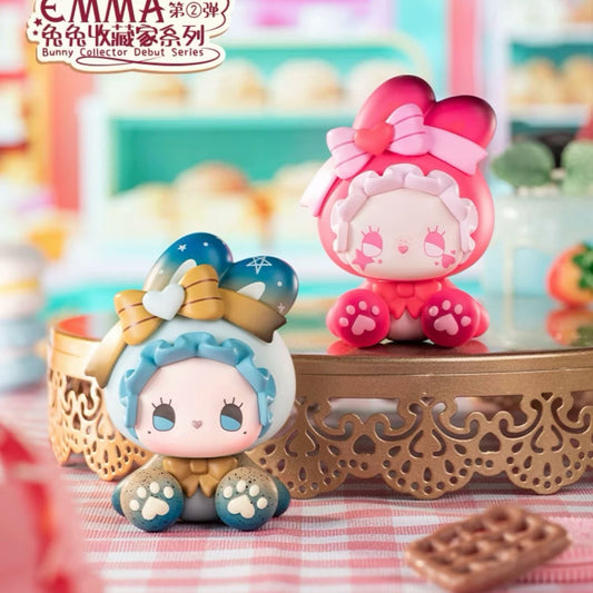 EMMA Bunny Collector – série de estreia 2.0
