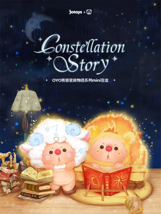 OYO GONSTELLATION STORY