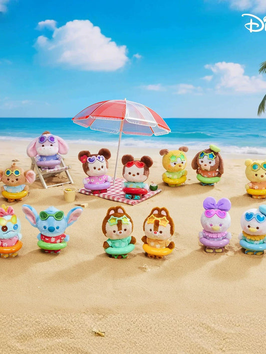 Boia de natação de verão da Disney