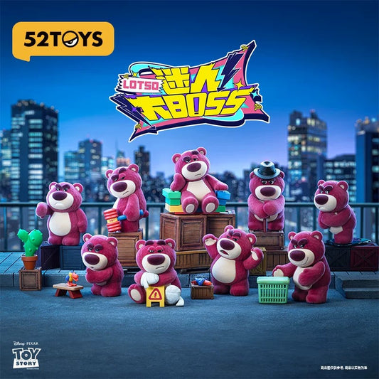 Lotso-เจ้านายสุดมีเสน่ห์