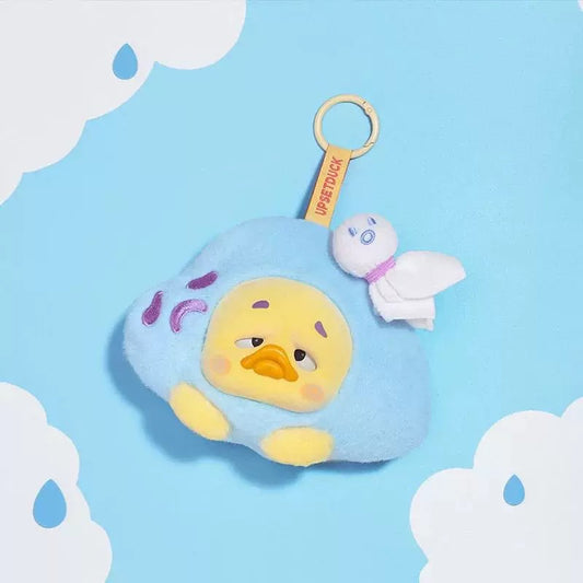 UpsetDuck — маленький секрет, плюшевый чехол для наушников