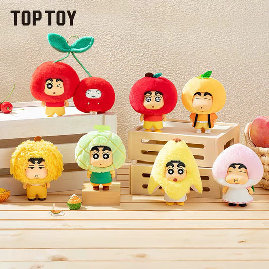 Crayon Shin-chan Chalé de Frutas