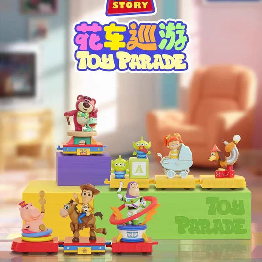 ขบวนพาเหรด Toy Story