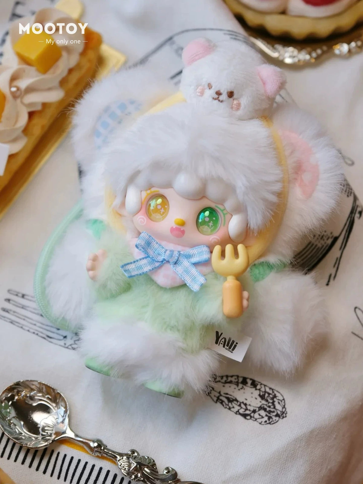 ยูกิ ความน่ารักอันดับ 1 กล่องสุ่มขนนุ่ม