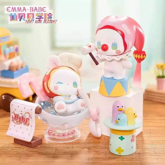 Série Academia Xianbeibei da EMMA