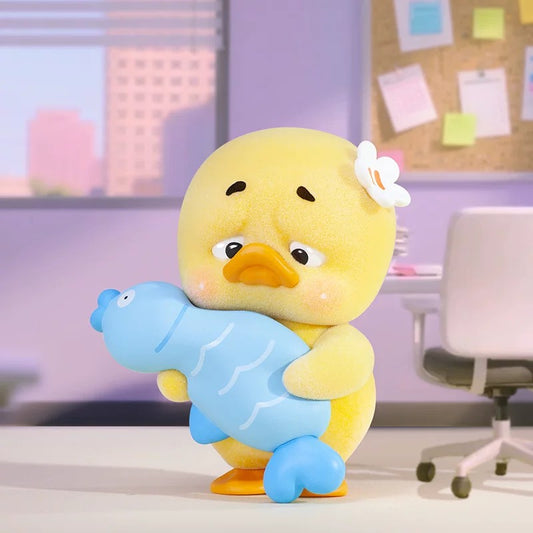 UpsetDuck - เป็ดหยุดวงจรหมุนวน