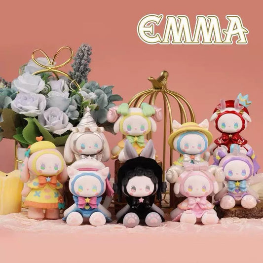 Caixa Surpresa da Série Festa no Jardim da Floresta Secreta da EMMA — 2ª Geração