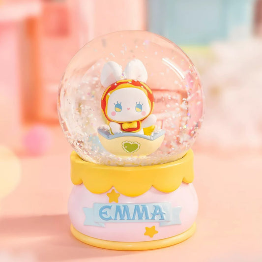 Série Bola de Cristal da EMMA