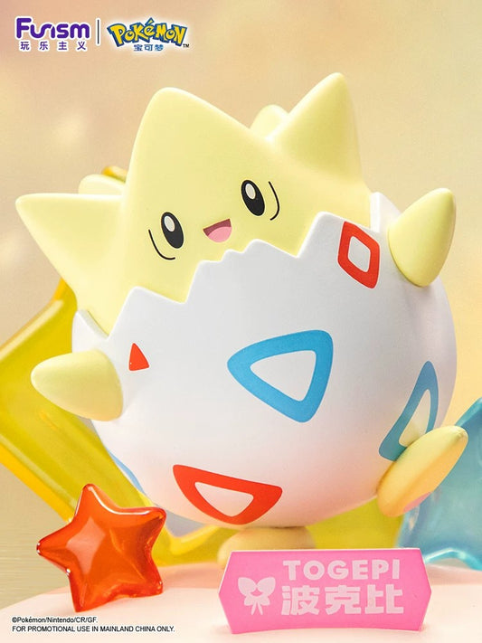 Pokémon TOGEPI ukuran kecil