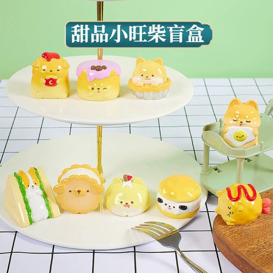 ซีรีส์เล็กขนมหวาน กล่องปริศนา