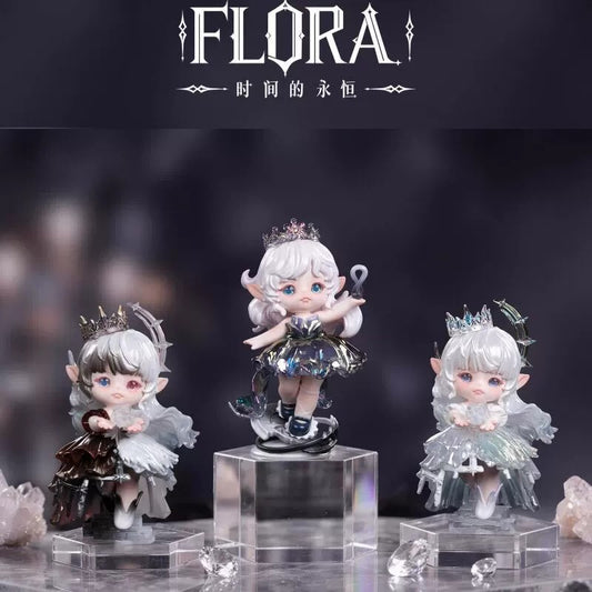 กล่องสุ่ม FLORA Eternal Time Series