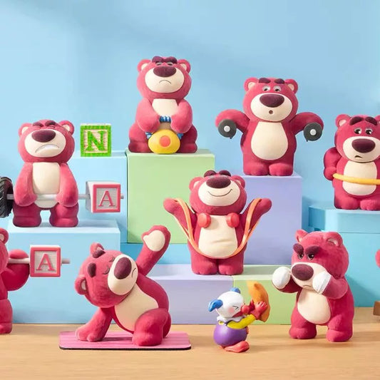 ซีรีส์ Lotso Fitness
