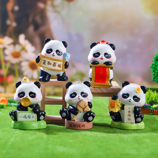 PANDA PREPARATION กล่องสุ่ม