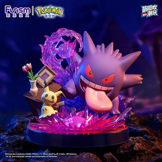 Pokemon - Gengar & Mimikyu
