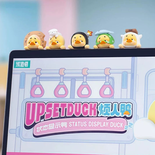 UpsetDuck - เป็ดแสดงสถานะ