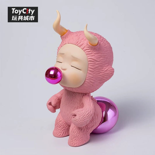 ANGEL BOY Sitting Dream Pink Version 12C