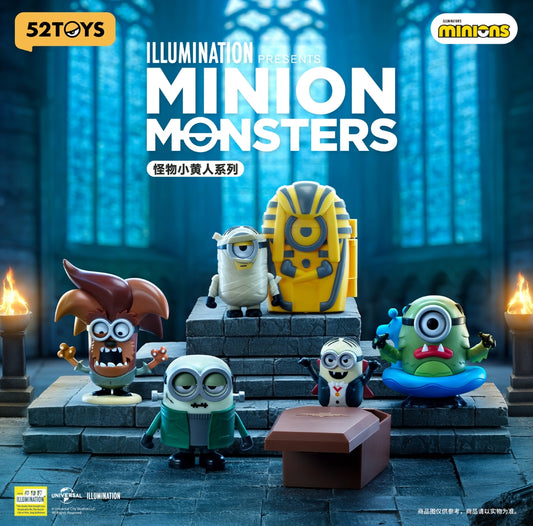 ซีรีส์มอนสเตอร์มินเนียน
