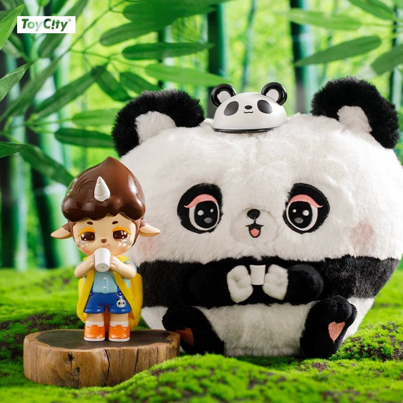 DULULU- Panda Limited 150%