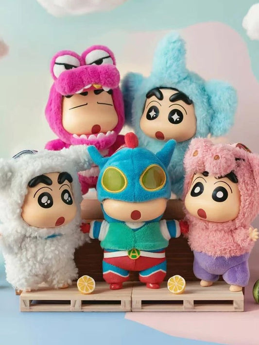 Crayon Shin-chan - Festa de Fantasias