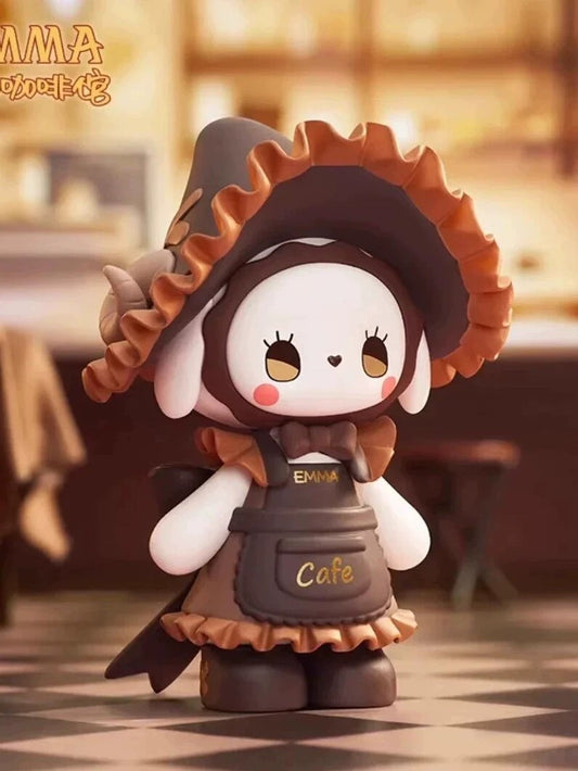 Série A EMMA Tem um Café