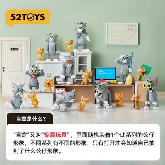 TOM and JERRY Siri Keadaan Minda