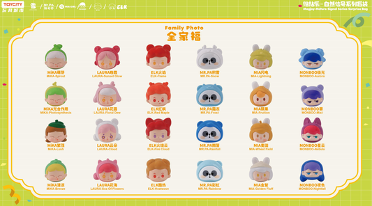 Magjoy-Nature Signal Series Surprise Bag