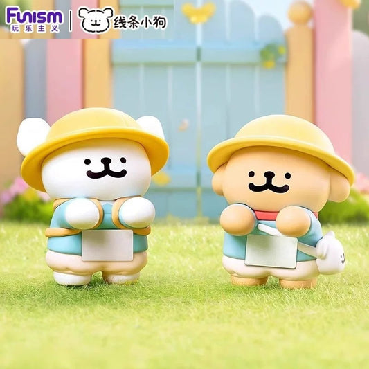 ไลน์พัปปี้ส์ ซีรีส์แสนสนุก
