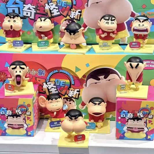 Shinchan Kelakar