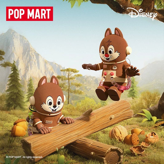 Ornamen POPMART MEGA SPACE MOLLY 400% Titi