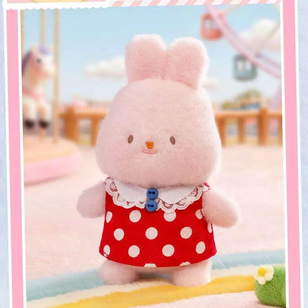 Tủ Quần Áo Tràn Đầy Sức Sống của MOMO BUNNY