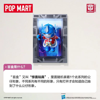 POPMART泡泡玛特MEGA SPACE MOLLY 100% 周年系列4盲盒