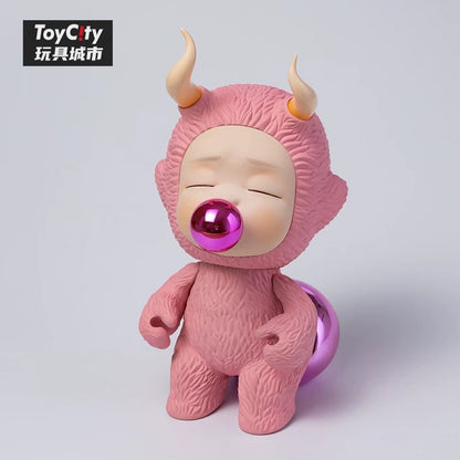 ANGEL BOY Sitting Dream Pink Version 12C