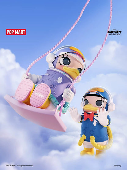POP MART MEGA SPACE MOLLY 400% Фигурка Daisy