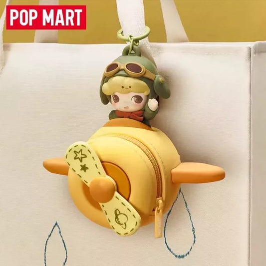 POPMART DIMOO 限量版時光系列耳機盒周邊