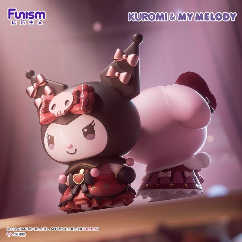 Kuromi - Bailarina